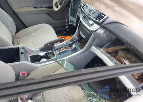 2013 Honda Accord Ex z USA, uszkodzony, nr VIN 1HGCR2F73DA162760